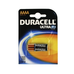 DURACELL MX2500
